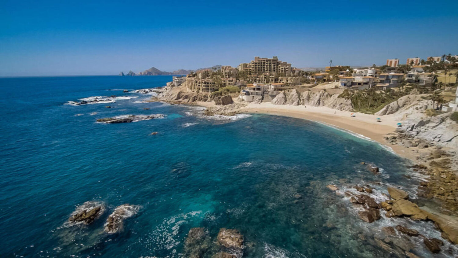 Cabo Bello Beach
