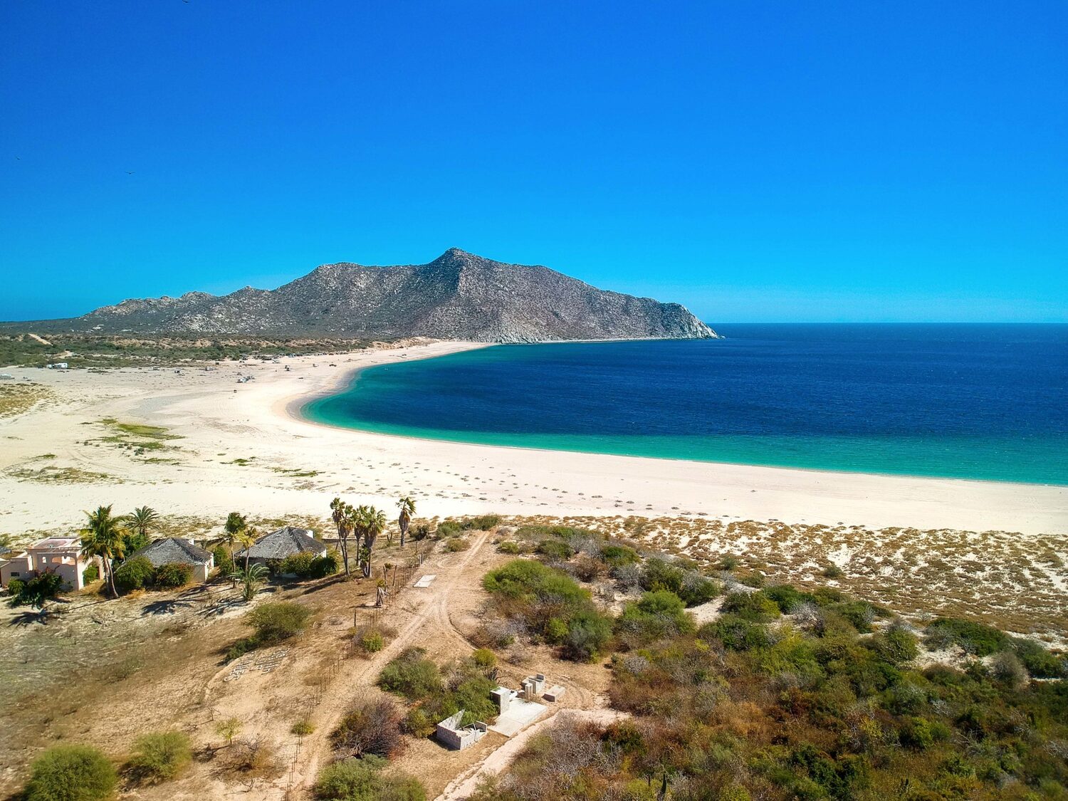 Cabo Pulmo Beach