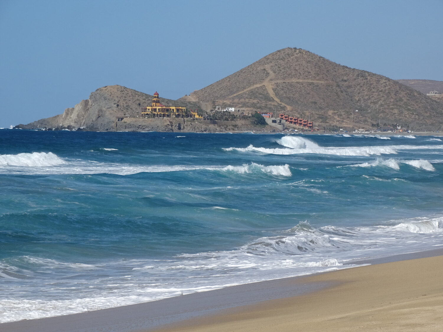 Playa Los Cerritos