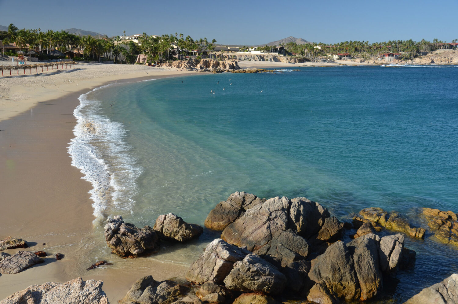 Chileno Bay