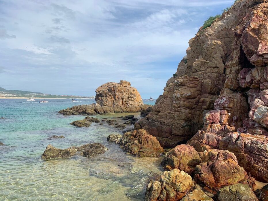 El Corsario Beach
