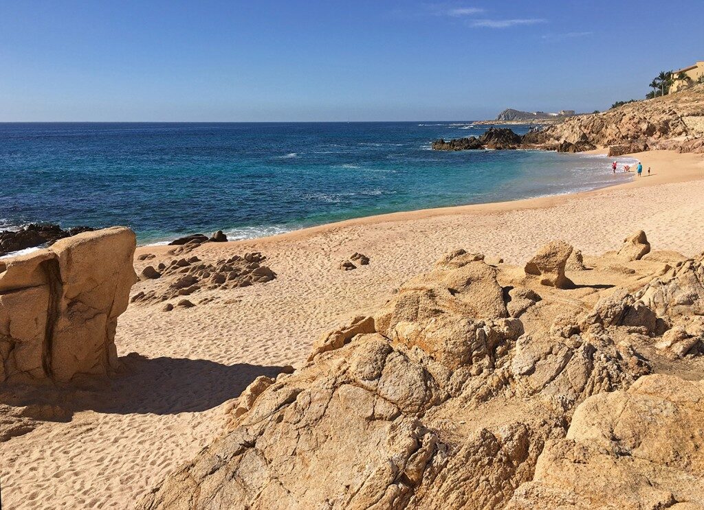 Las Viudas (Widow’s Beach)