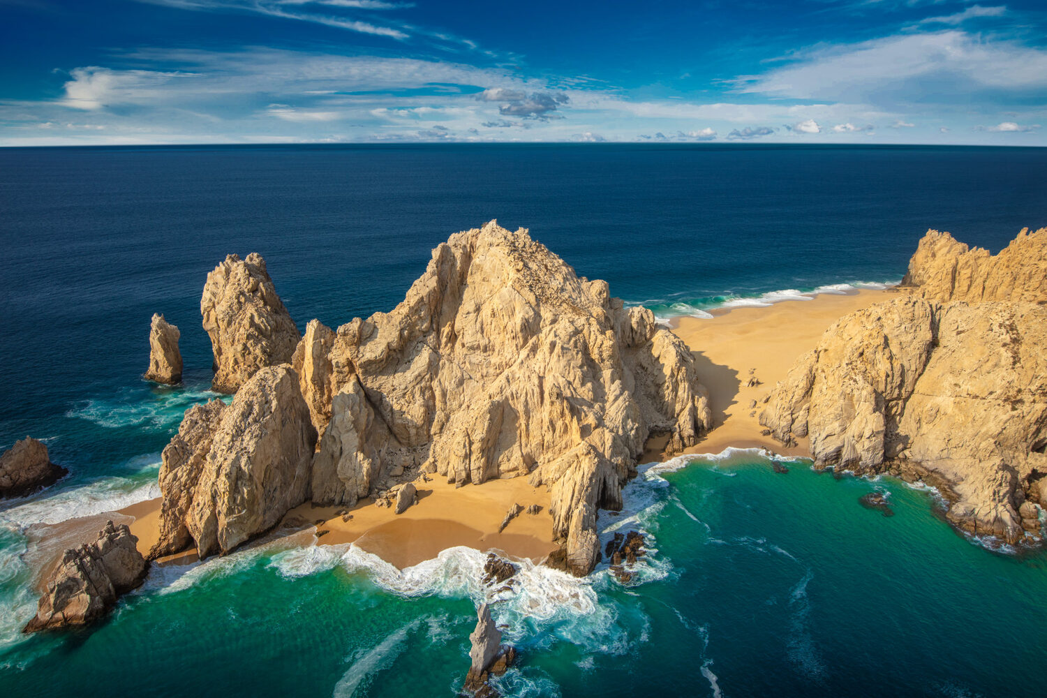 Lover’s Beach (Playa del Amor)