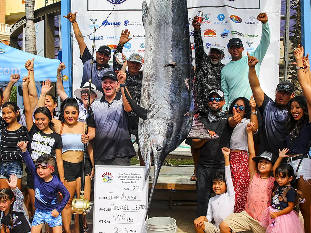 Bisbee’s Los Cabos Offshore