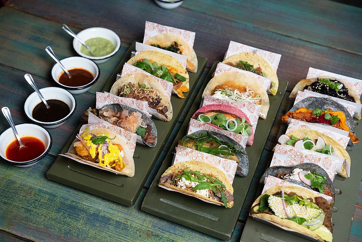 La Lupita Taco & Mezcal