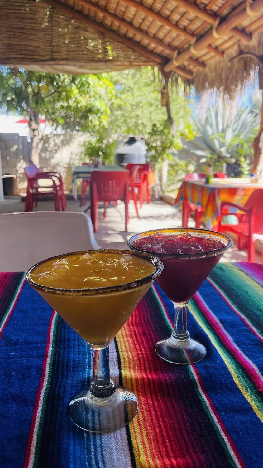 Restaurant Los Agaves