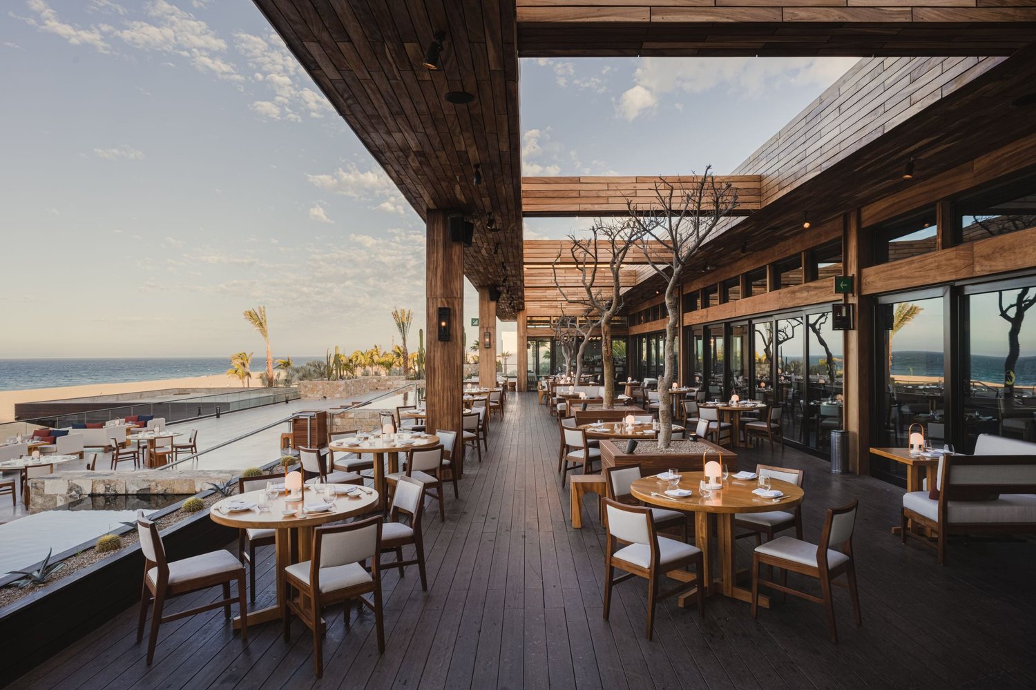 Nobu Los Cabos