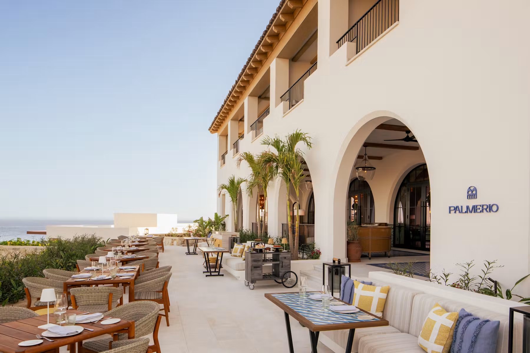 A Summer to Savor | Palmerio at Four Seasons Cabo Del Sol