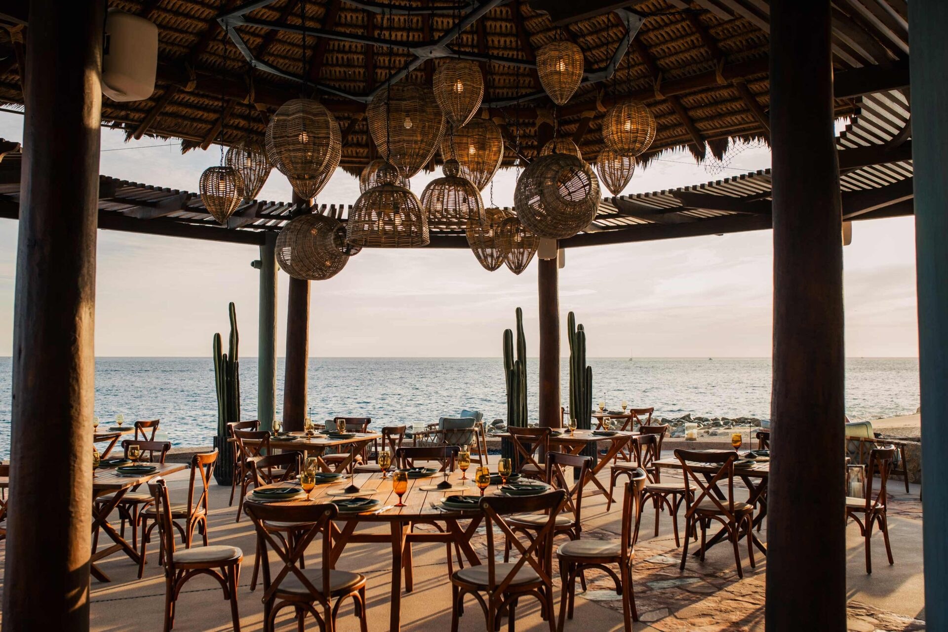 Beach Club Palapa Sunday brunch