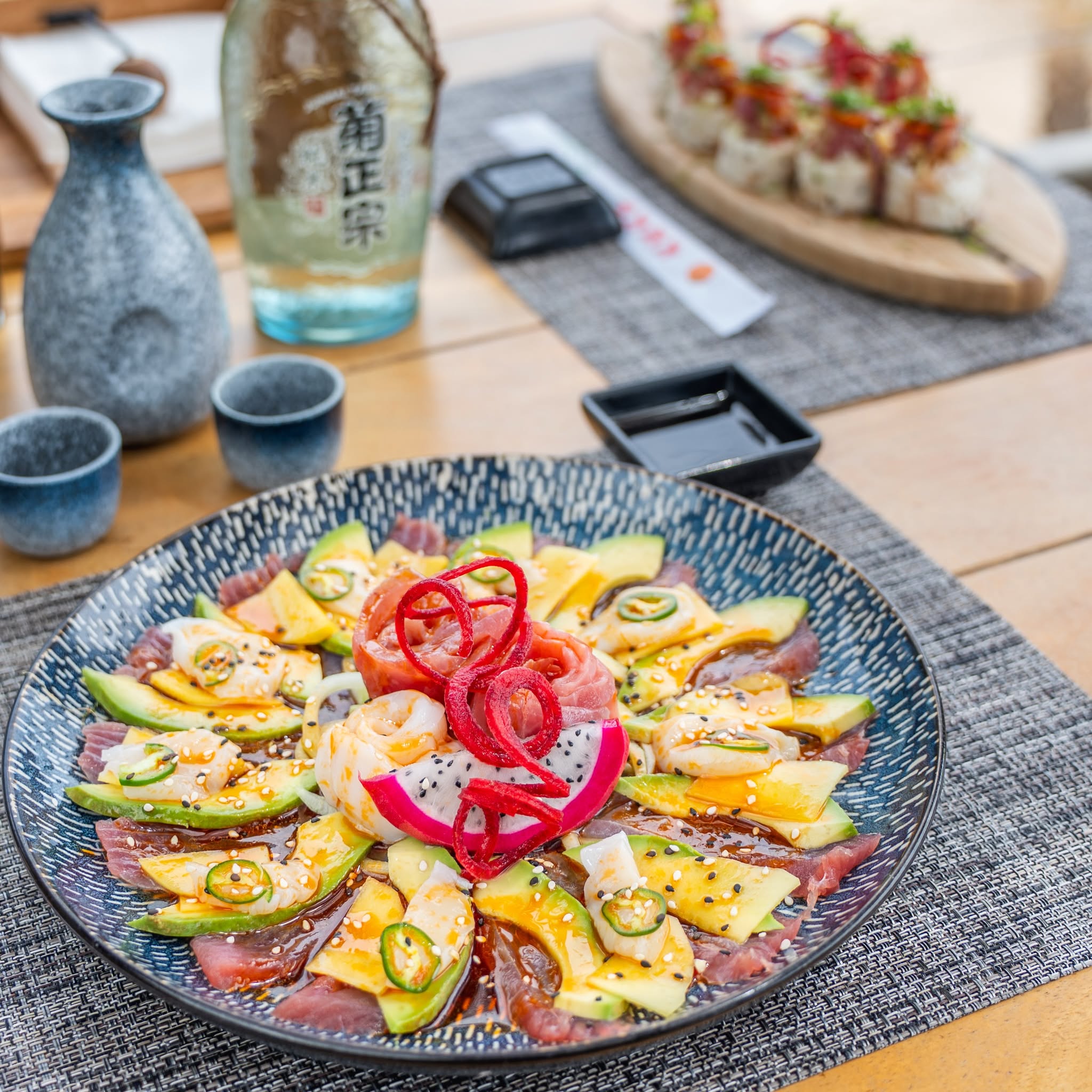 Zai Sushi Surf Bar