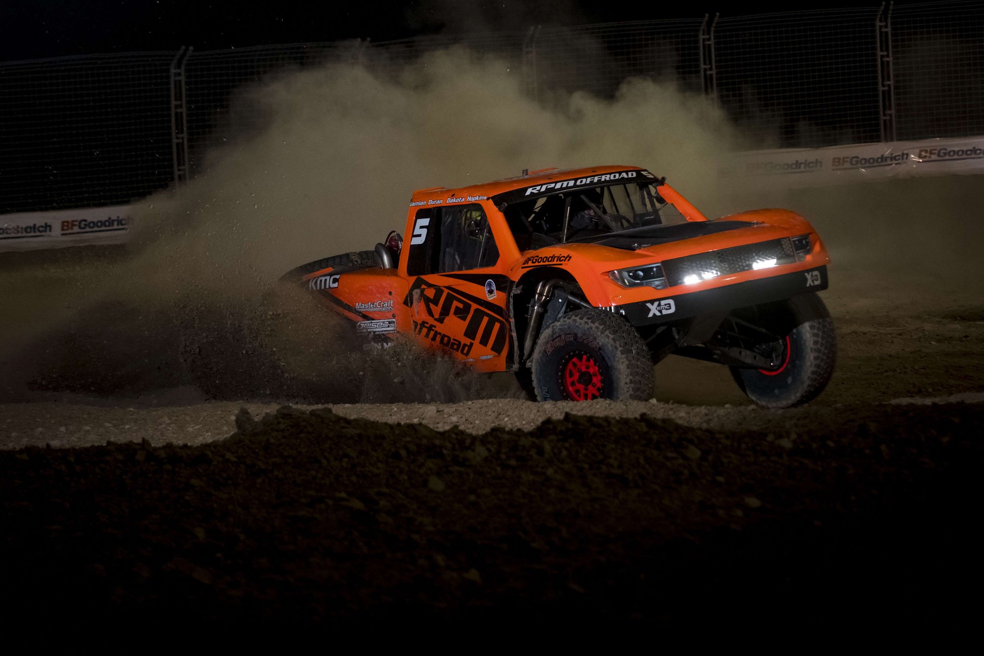 BFGoodrich Tires 59th SCORE Baja 1000