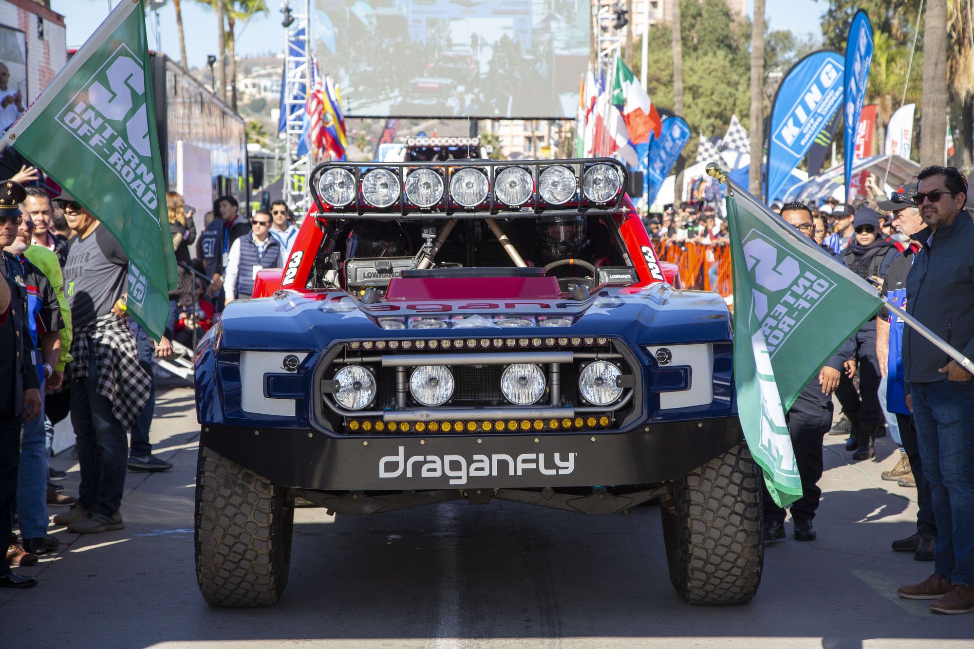 BFGoodrich Tires 60th SCORE Baja 1000