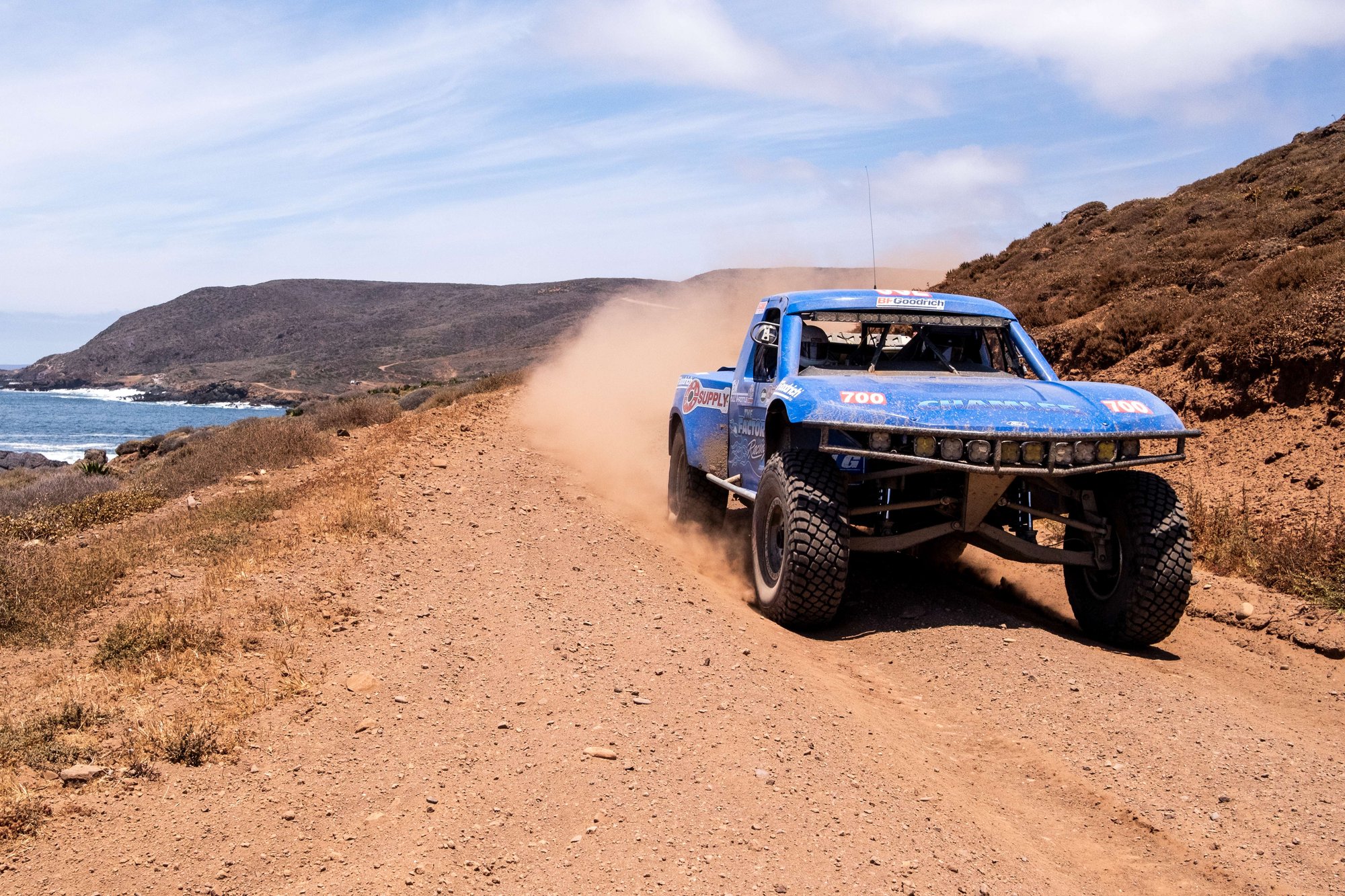 King Shocks 40th SCORE Baja 250