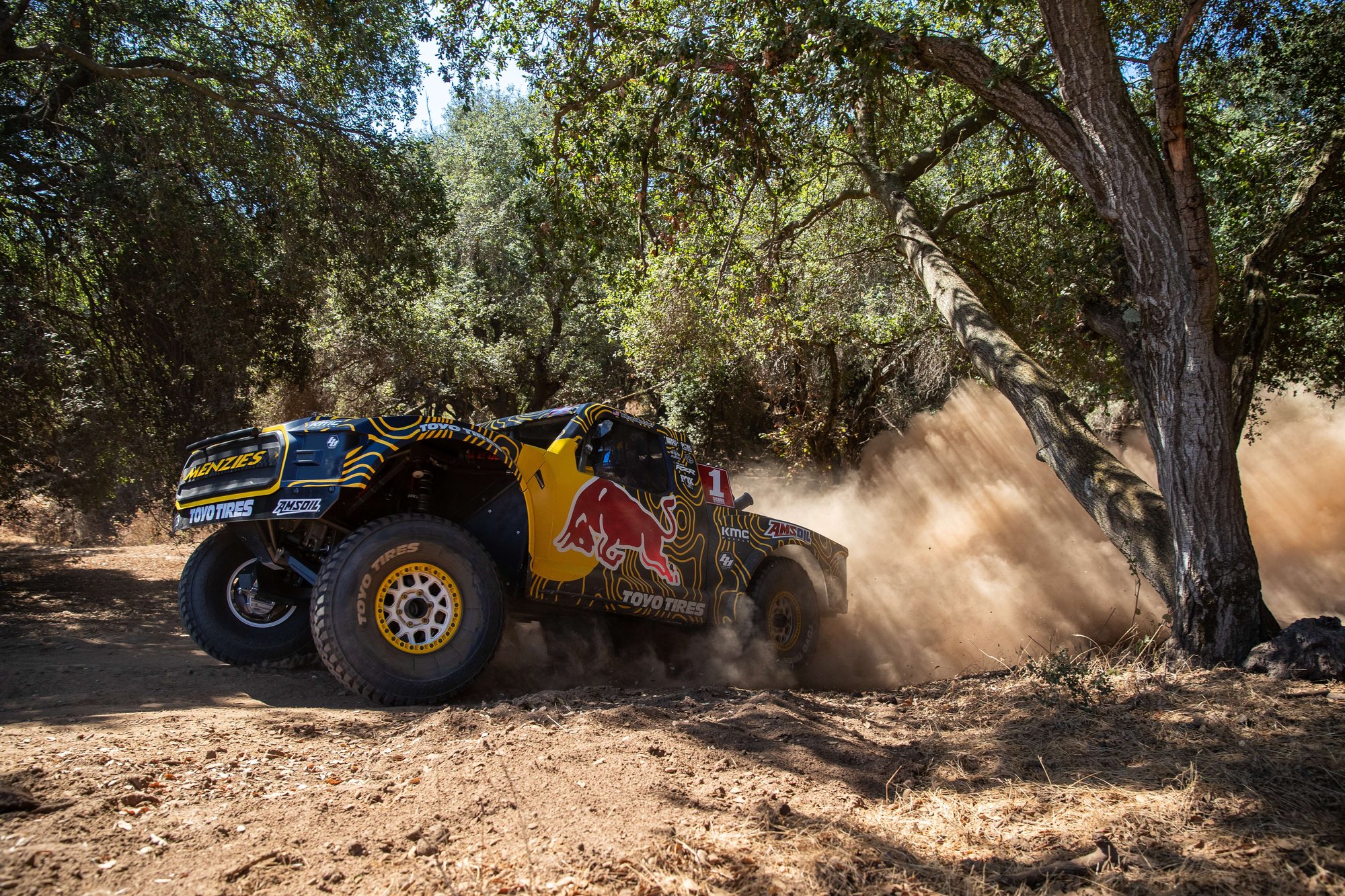 7th SCORE Baja 400