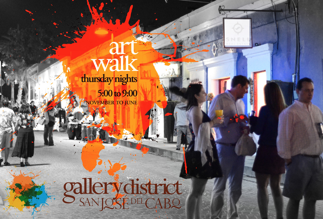San José Art Walk