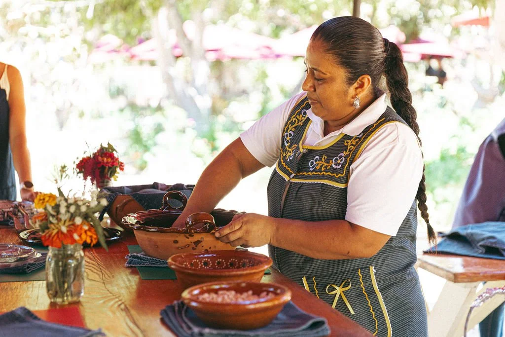 Cooking class: The Tortilla Table — Flora Farms